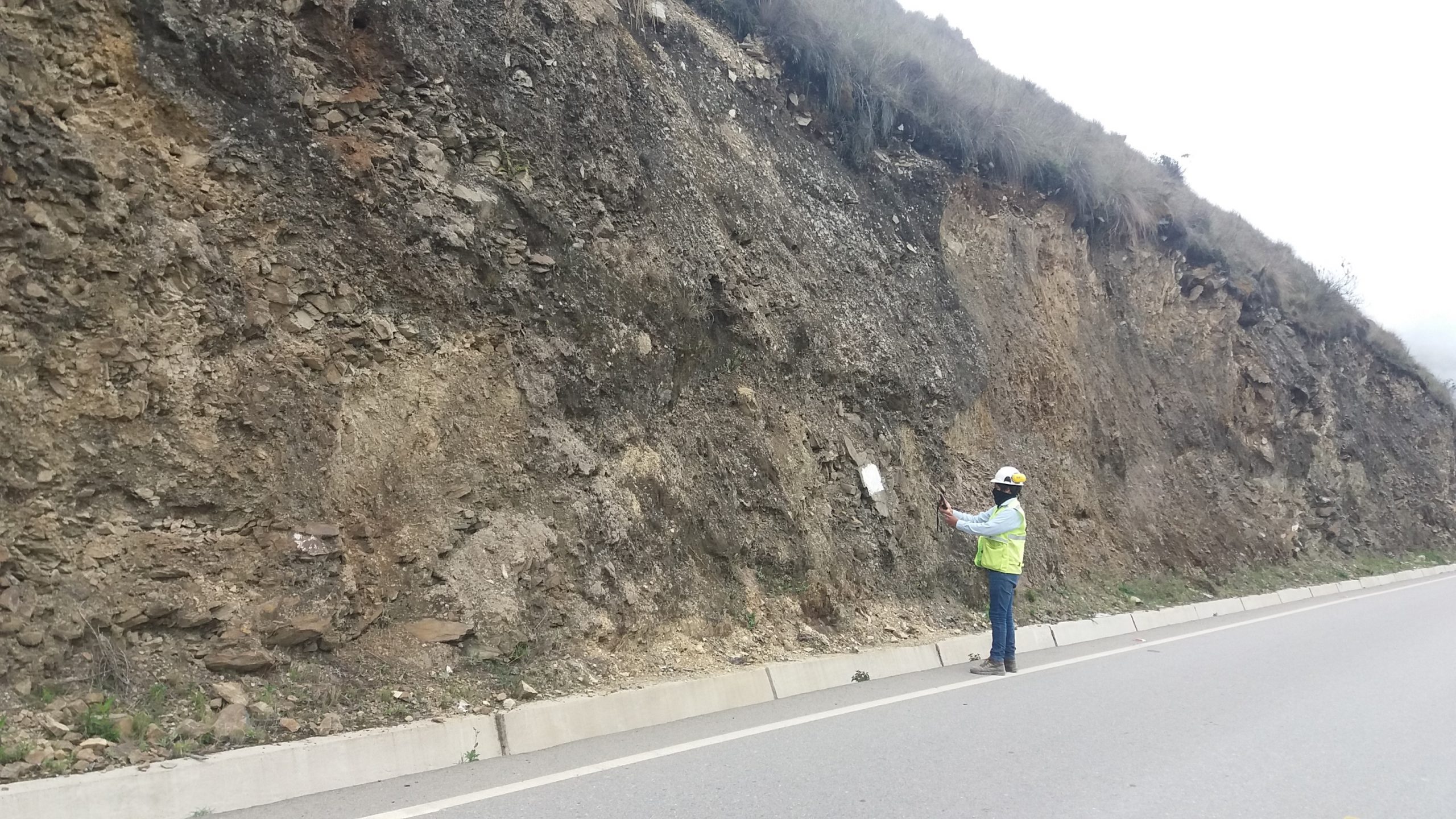 Corredor Vial Interoceánico Sur Km. 143+500